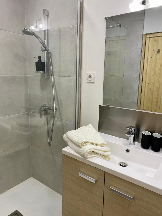 Charmant Studio Renove Et Climatise Бордо Екстер'єр фото