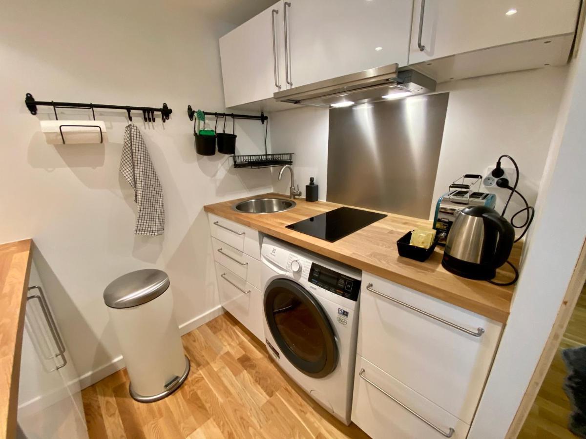 Charmant Studio Renove Et Climatise Бордо Екстер'єр фото