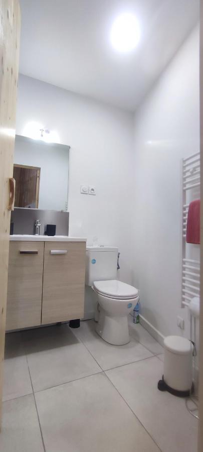 Charmant Studio Renove Et Climatise Бордо Екстер'єр фото