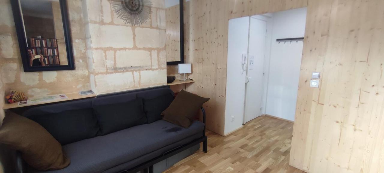 Charmant Studio Renove Et Climatise Бордо Екстер'єр фото