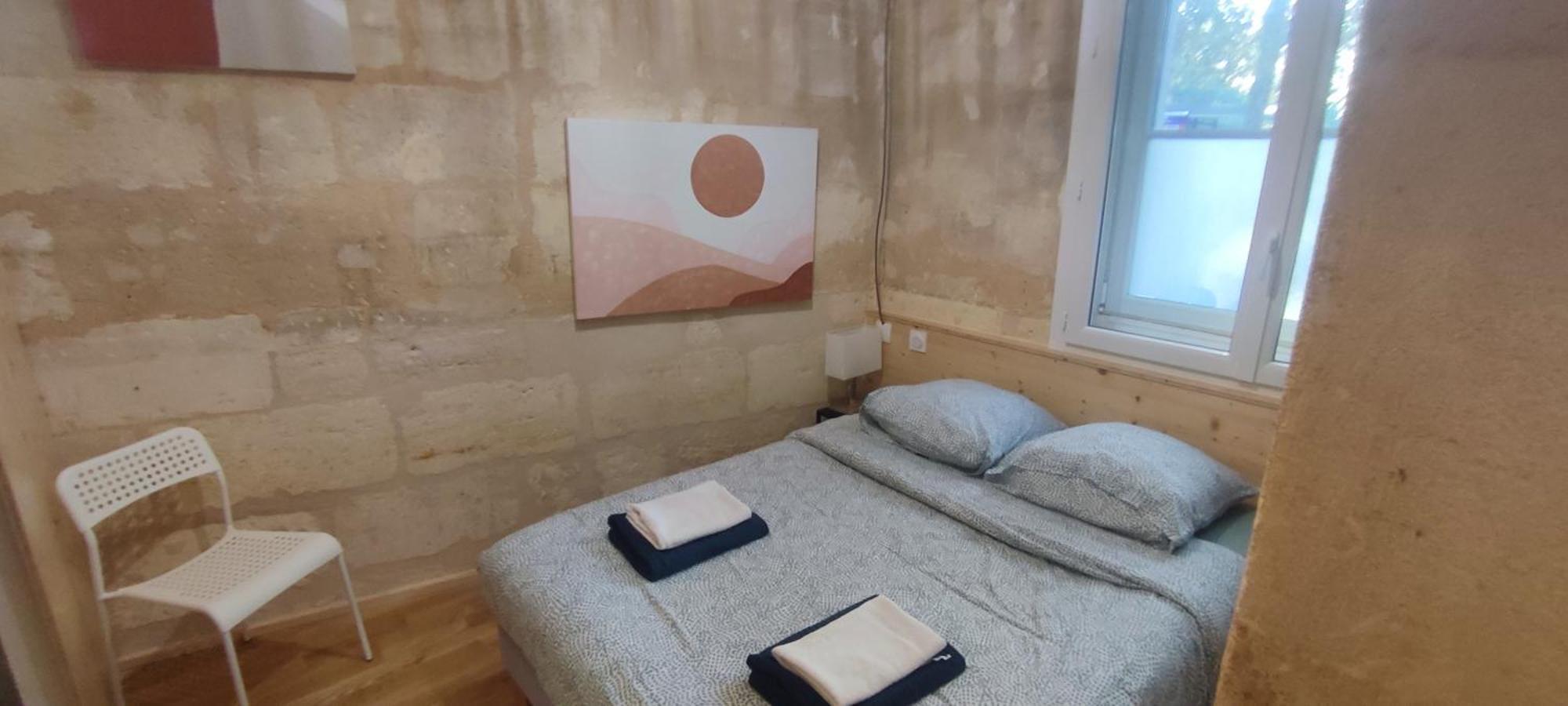 Charmant Studio Renove Et Climatise Бордо Екстер'єр фото